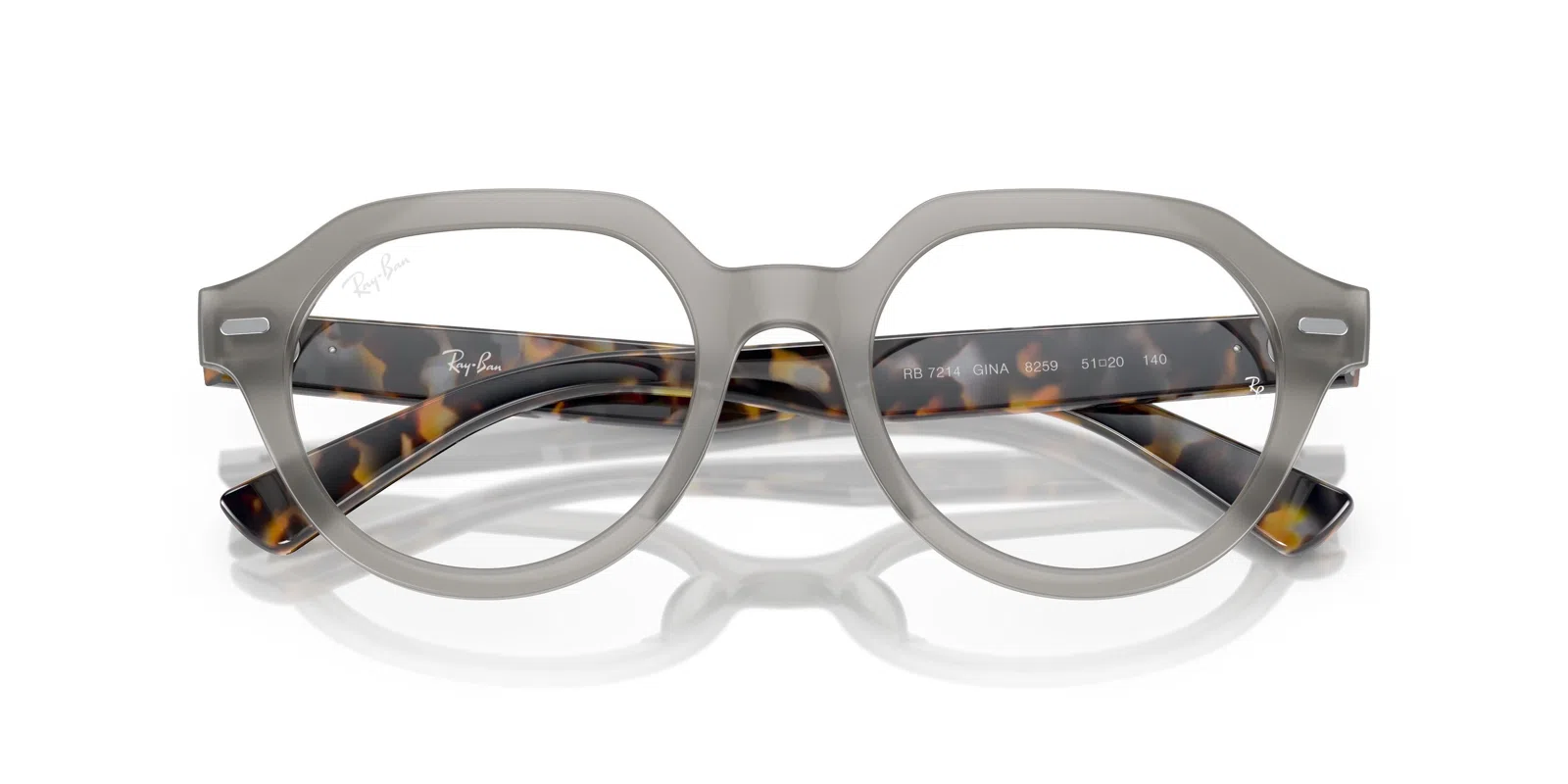 Ray-Ban Gina 7214 Eyeglasses - view 33
